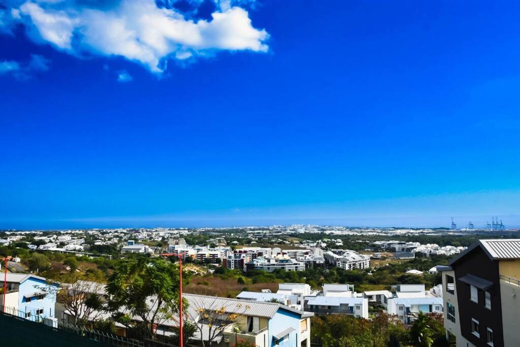Le Om : T2 Serenite Et Vue Ocean, Proche 4 Voies La Possession Exterior foto